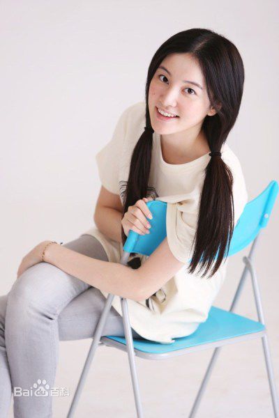 崔心心宣传照素颜照相册