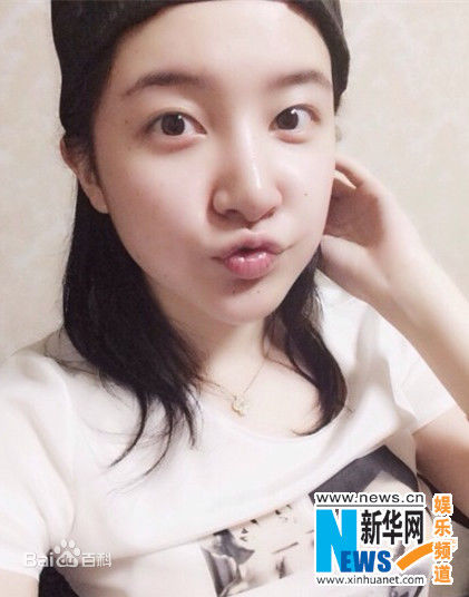 崔心心素颜照性感图片图集