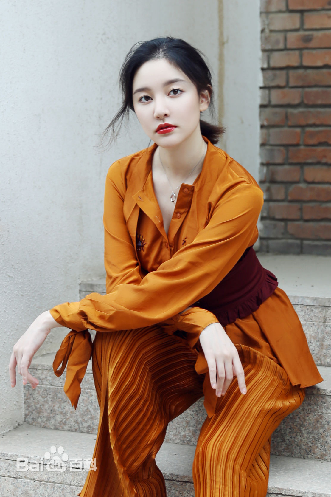 崔心心最优质秋日相册