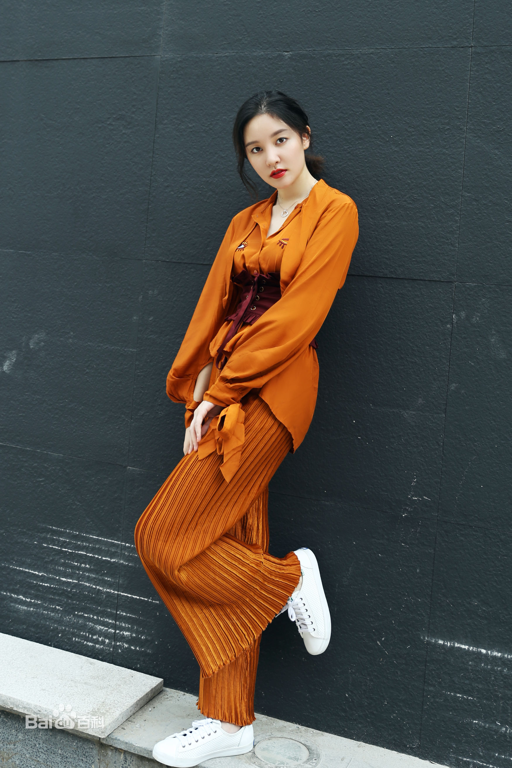 崔心心最优质秋日相册