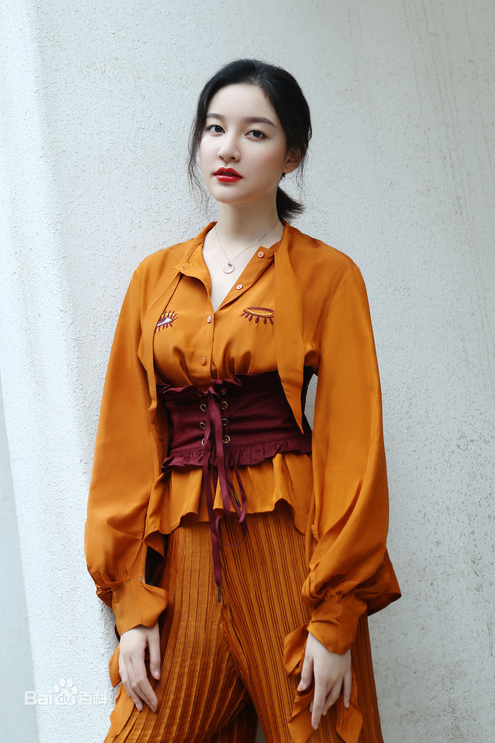 崔心心最优质秋日相册