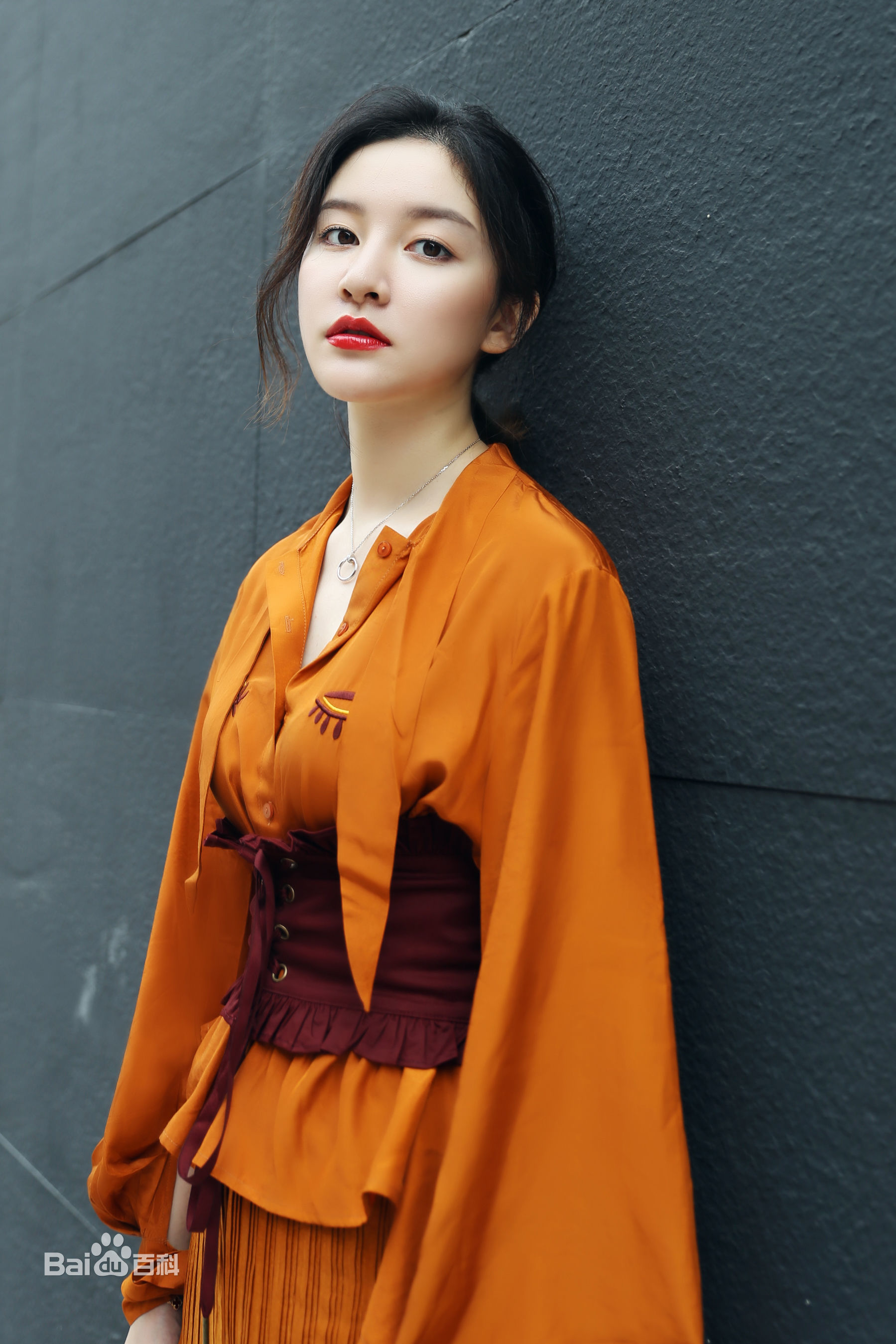 崔心心最优质秋日相册