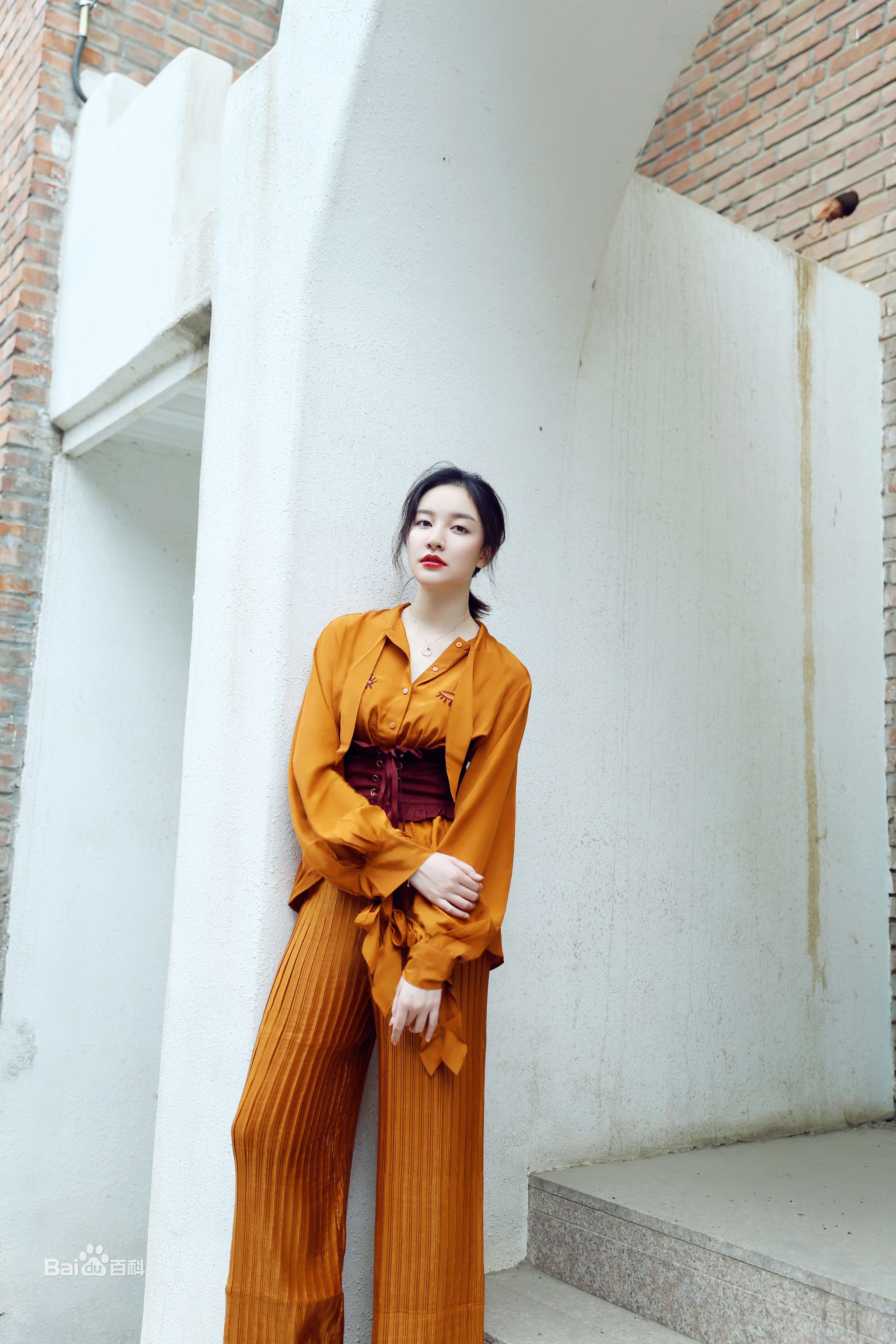 崔心心最优质秋日相册