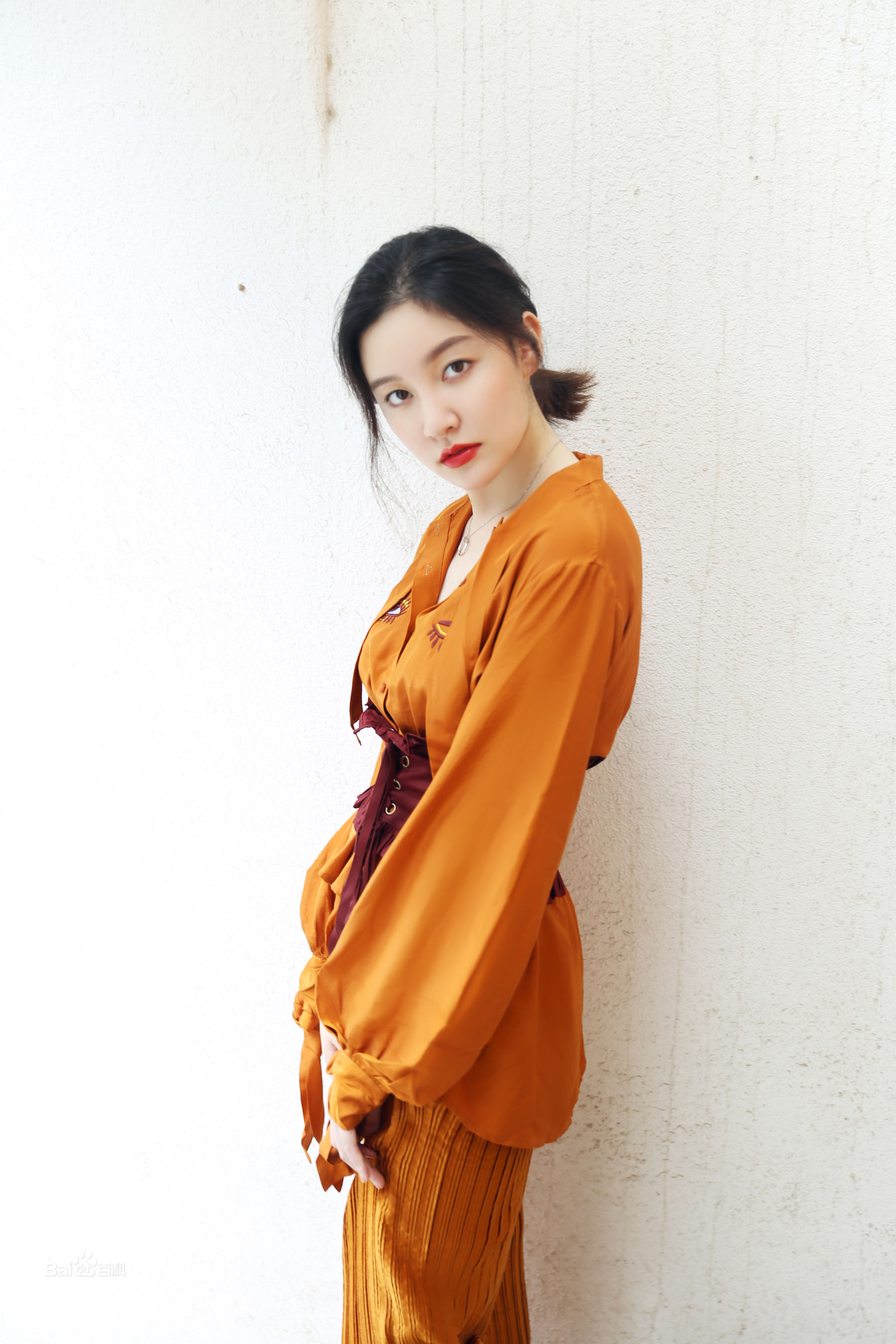 崔心心最优质秋日相册