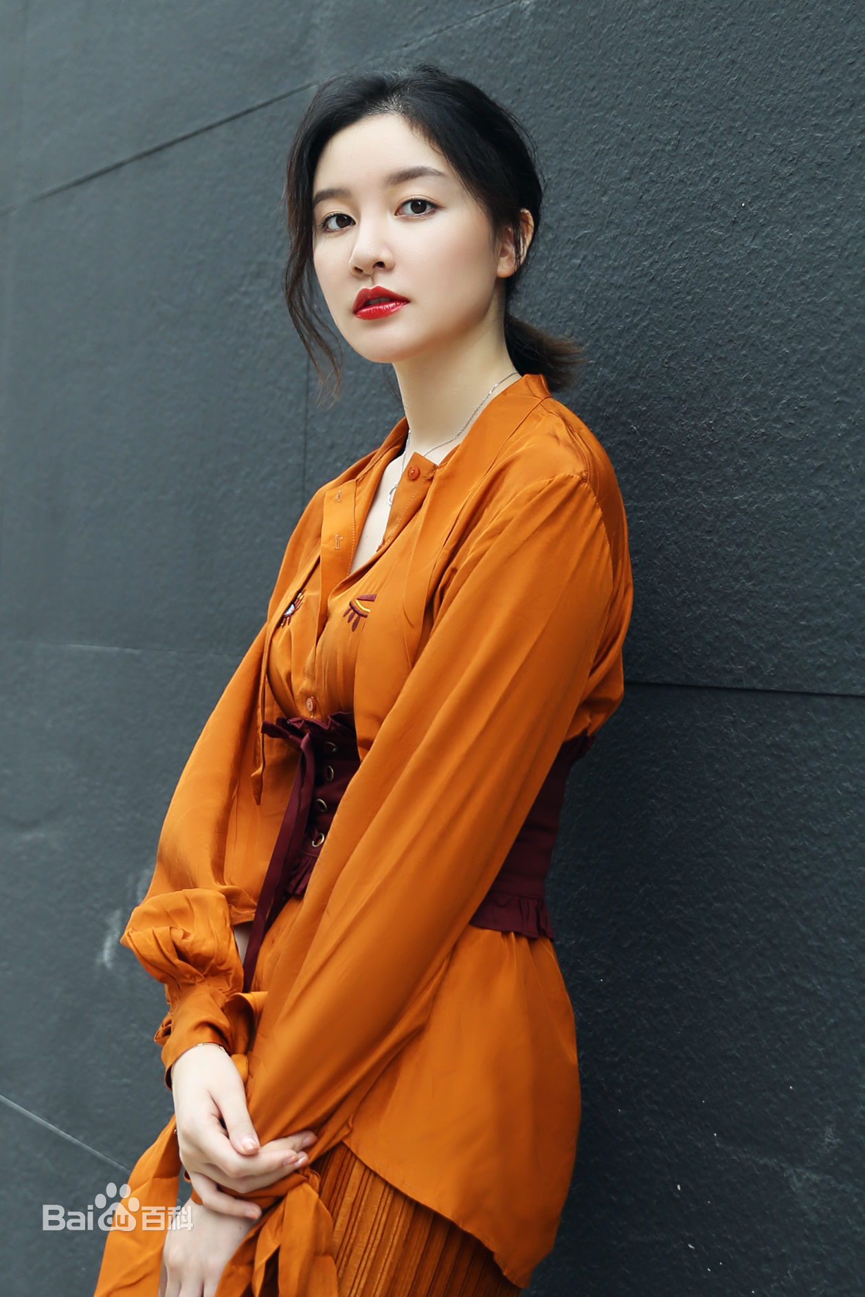 崔心心最优质秋日相册