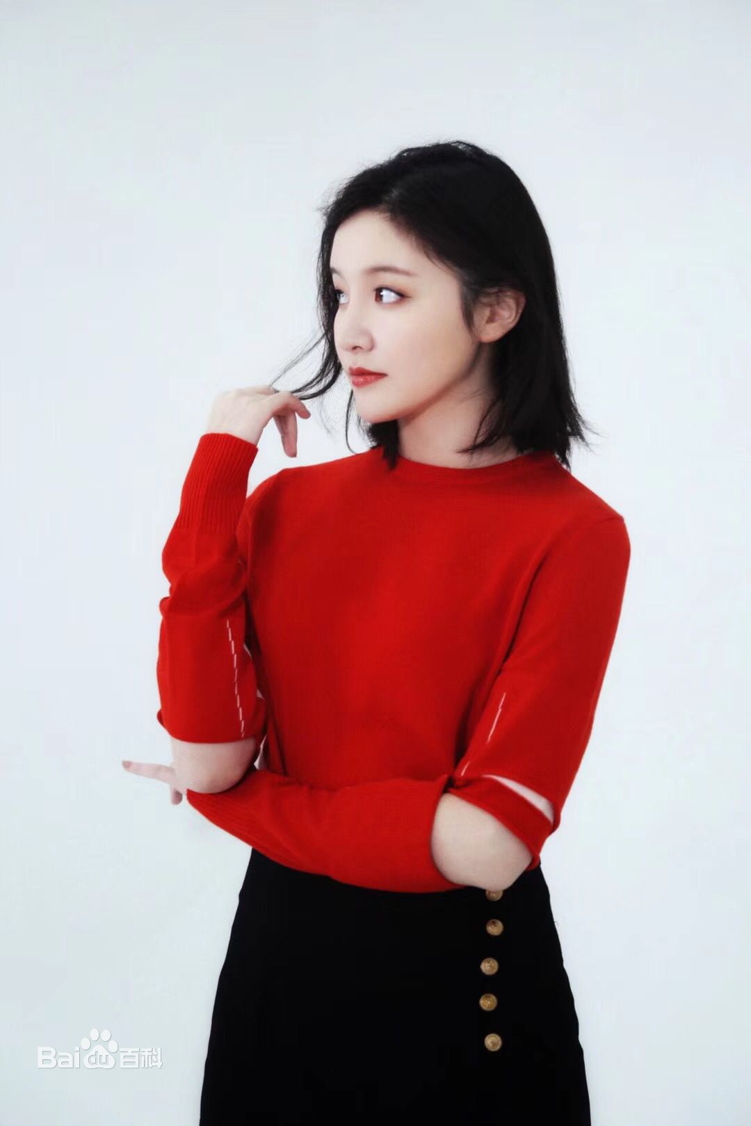 崔心心最全初春壁纸