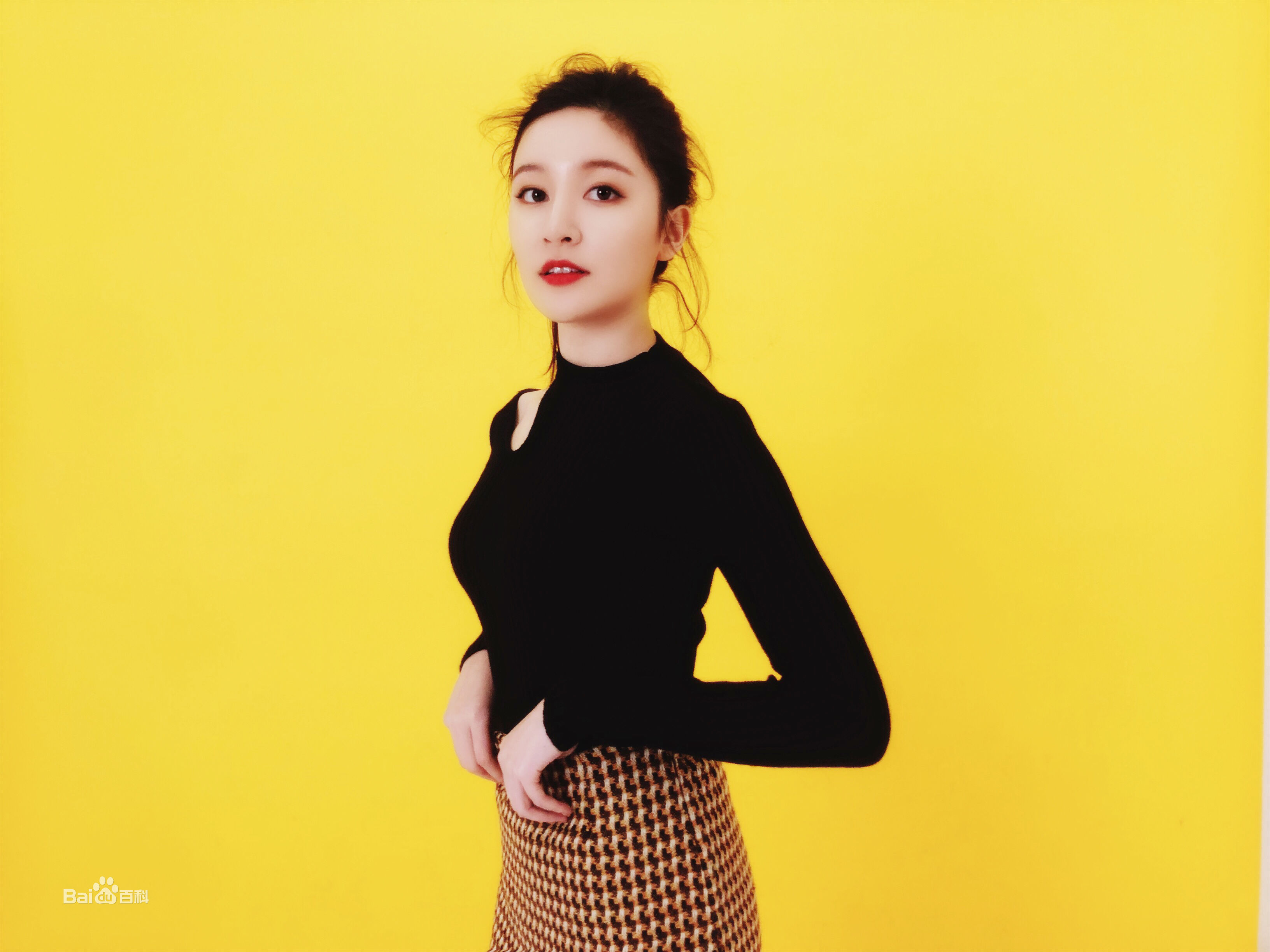 崔心心最全初春壁纸