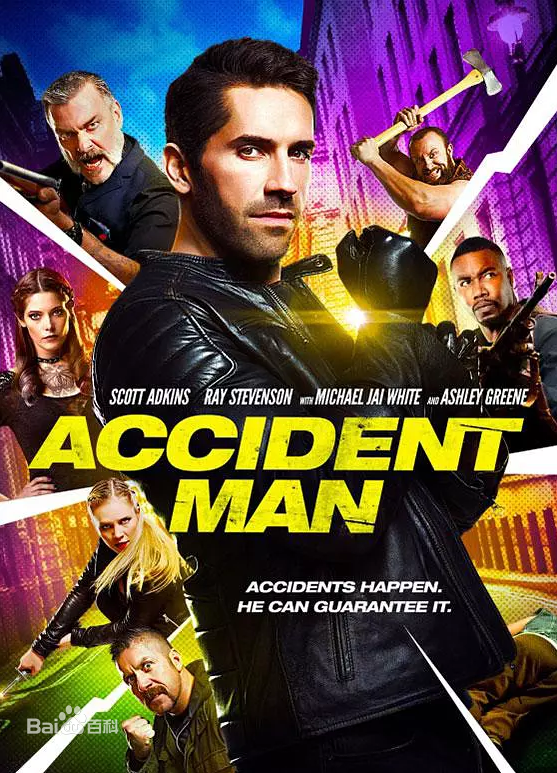 精选斯科特·阿金斯(Scott Adkins)