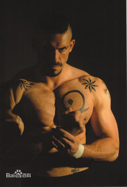 精选斯科特·阿金斯(Scott Adkins)