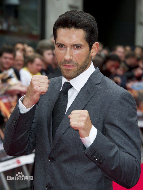 精选斯科特·阿金斯(Scott Adkins)