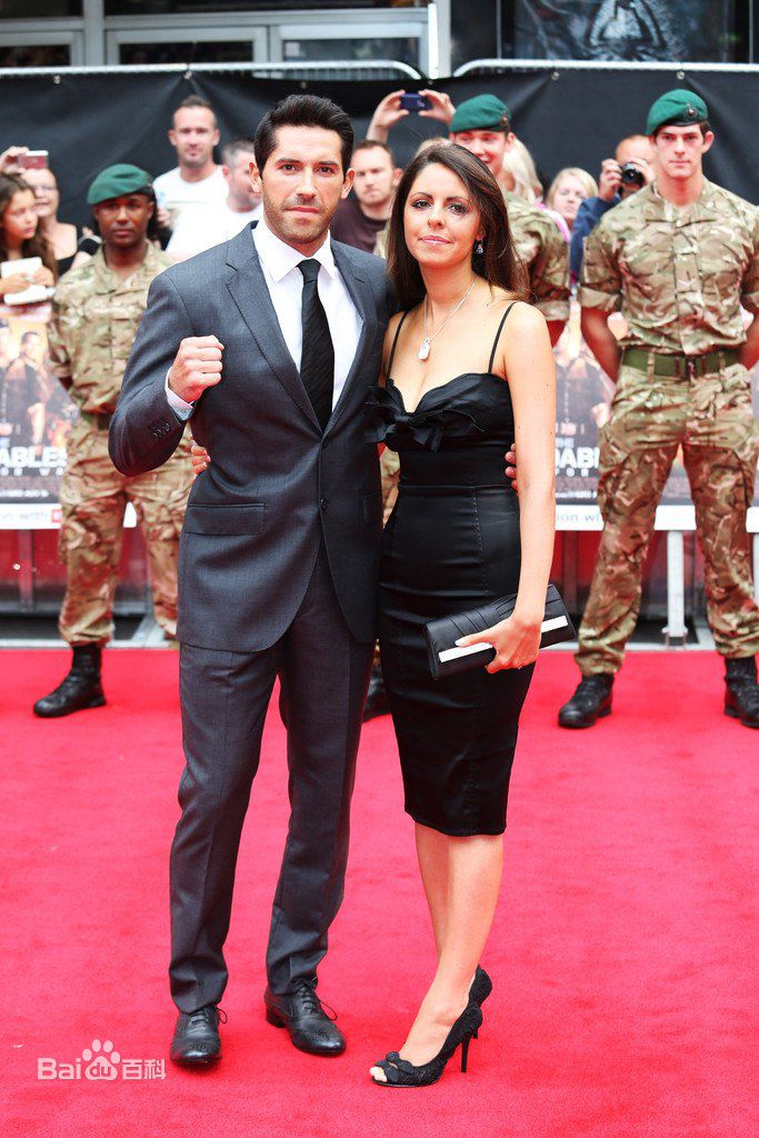 精选斯科特·阿金斯(Scott Adkins)