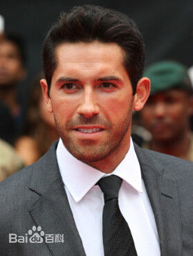 精选斯科特·阿金斯(Scott Adkins)