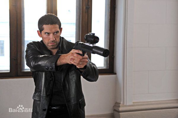 精选斯科特·阿金斯(Scott Adkins)