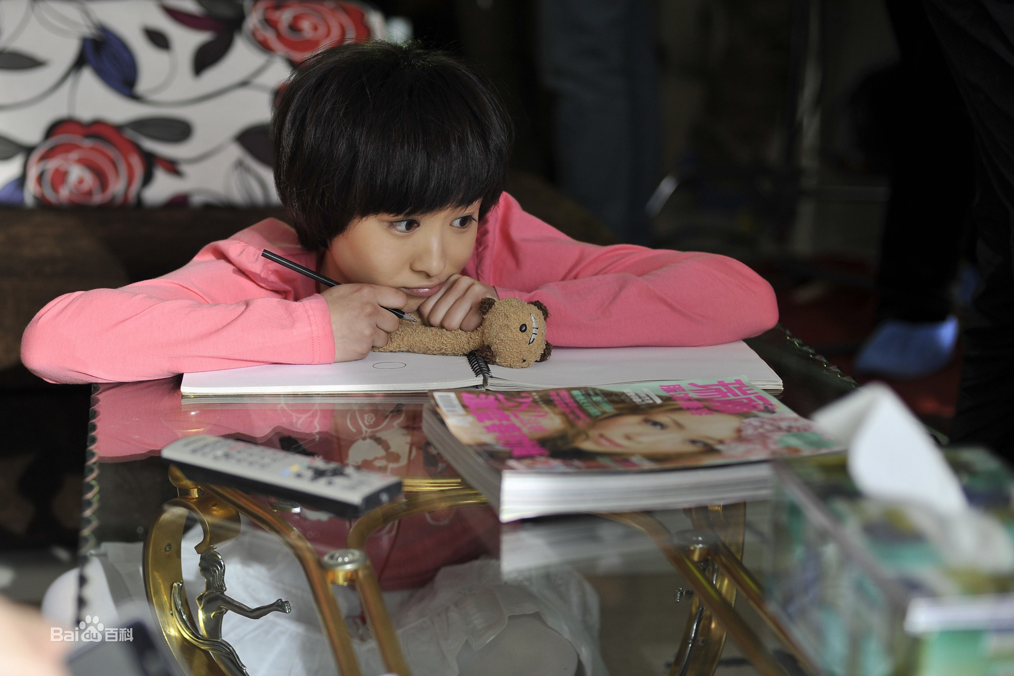 霍泥芳现代戏高清剧照