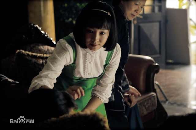 霍泥芳年代戏最全剧照