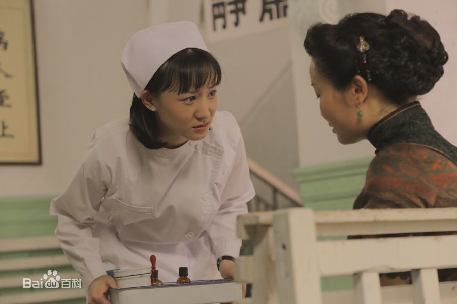 霍泥芳年代戏最全剧照