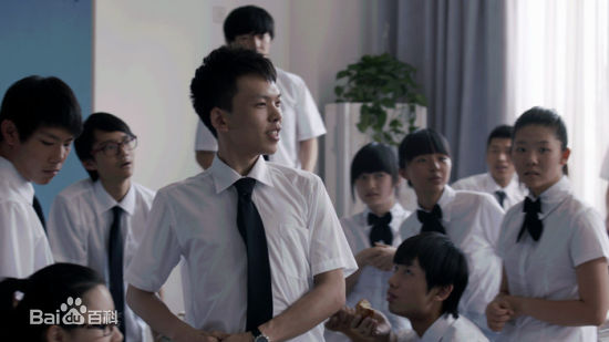 最新蒋雪鸣在电影《青春派》中的图集