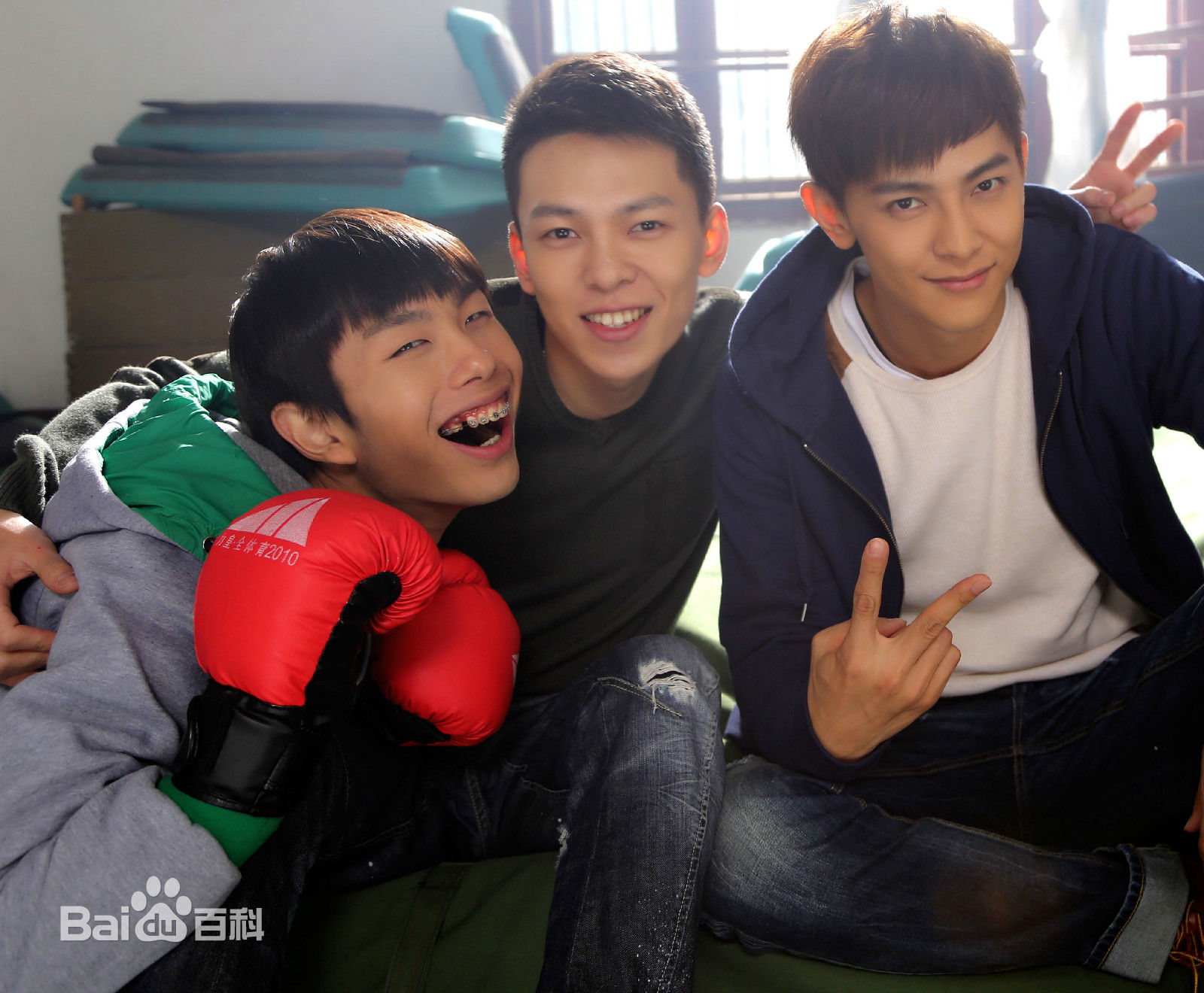 蒋雪鸣电影《我的播音系女友》精选剧照