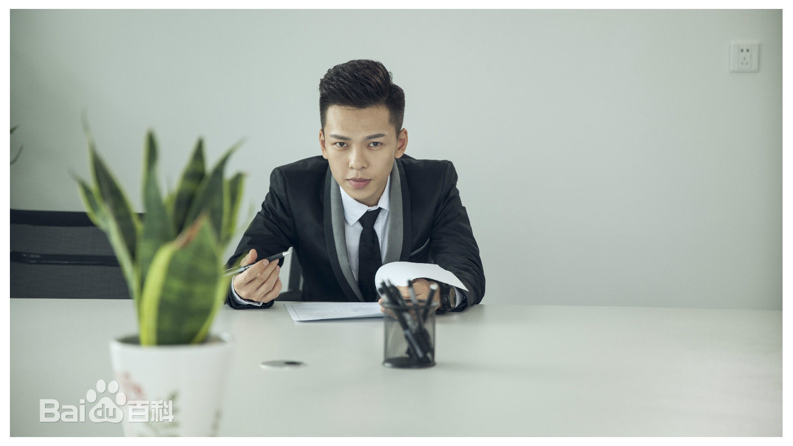 蒋雪鸣电视剧《恶老板》最新剧照