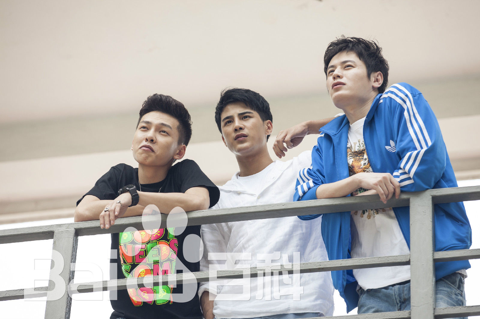 蒋雪鸣电影《迷与狂》最新剧照