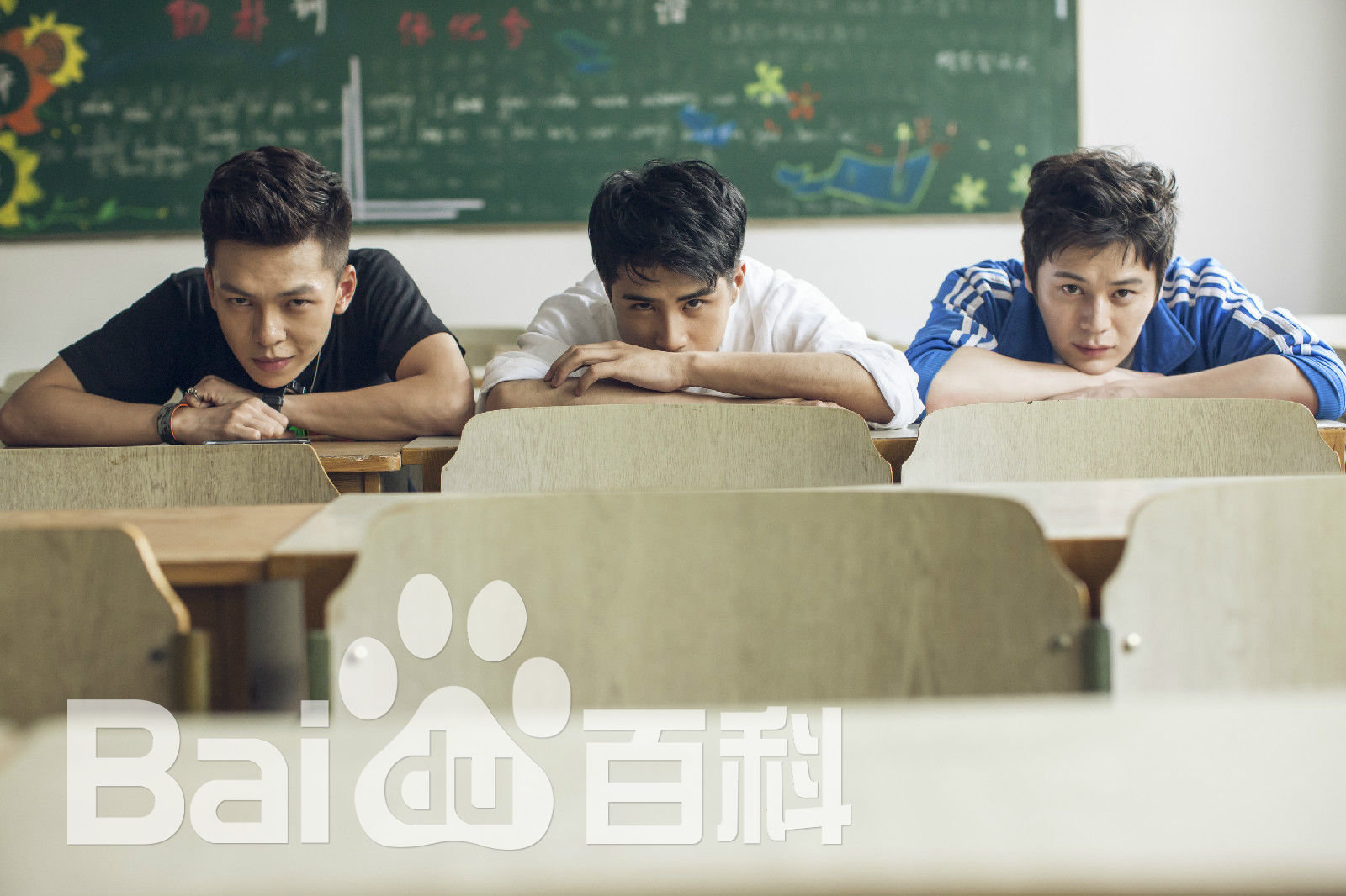 蒋雪鸣电影《迷与狂》最新剧照