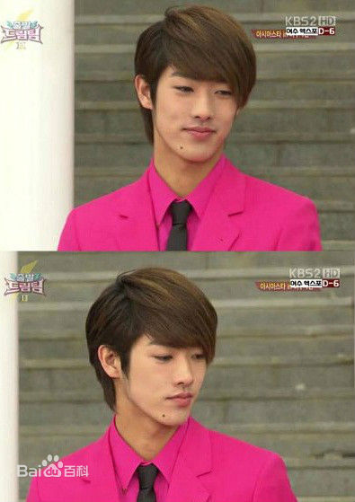 寺田拓哉(Terada Takuya / てらだ たくや / )出发梦之队素颜照壁纸