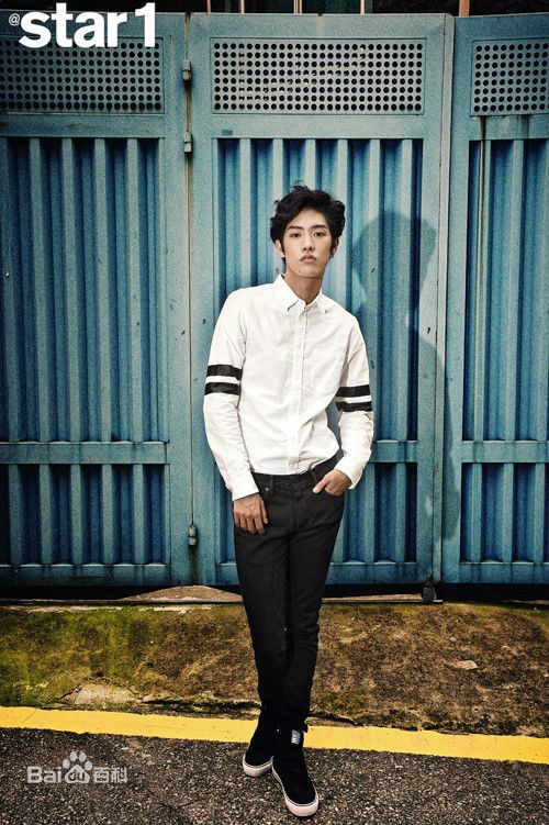 寺田拓哉(Terada Takuya / てらだ たくや / )杂志画报