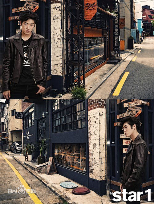 寺田拓哉(Terada Takuya / てらだ たくや / )杂志画报