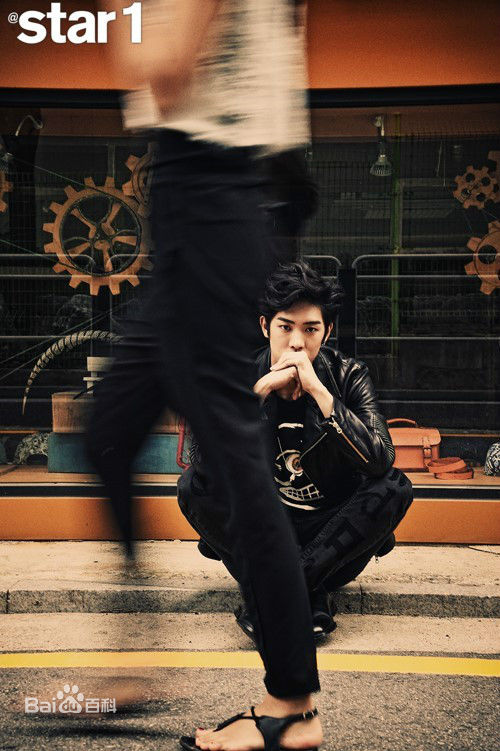 寺田拓哉(Terada Takuya / てらだ たくや / )杂志画报