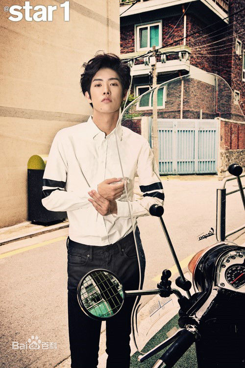 寺田拓哉(Terada Takuya / てらだ たくや / )杂志画报