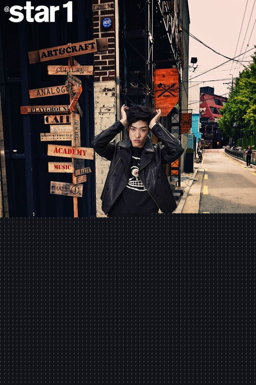 寺田拓哉(Terada Takuya / てらだ たくや / )杂志画报