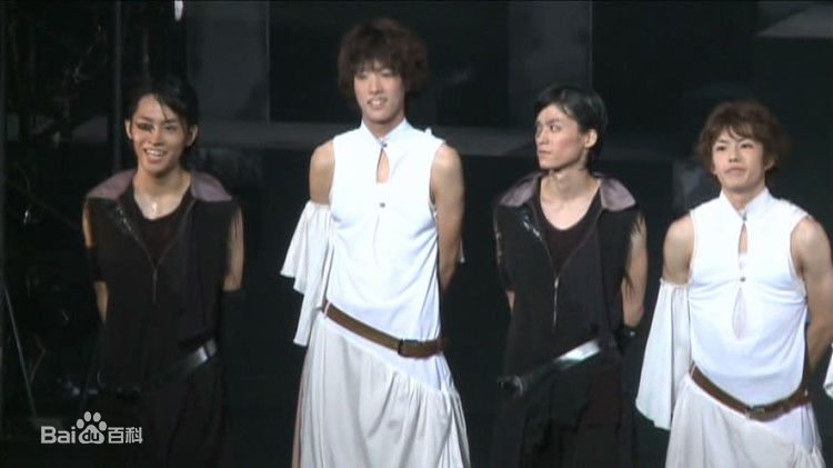 寺田拓哉(Terada Takuya / てらだ たくや / )作品角色素颜照相册