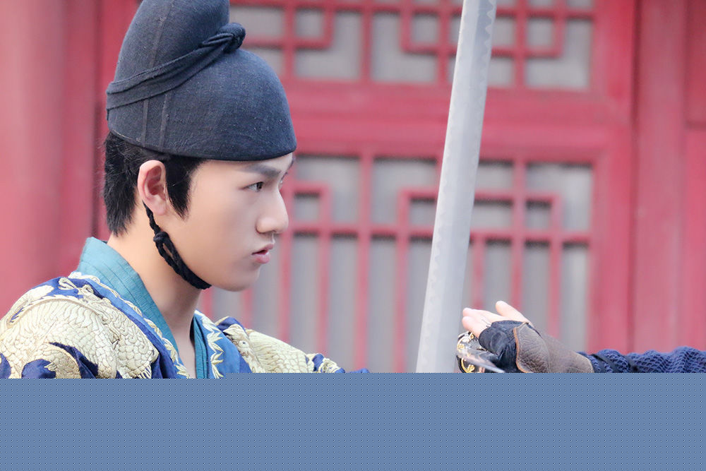 李昀锐精选剧照
