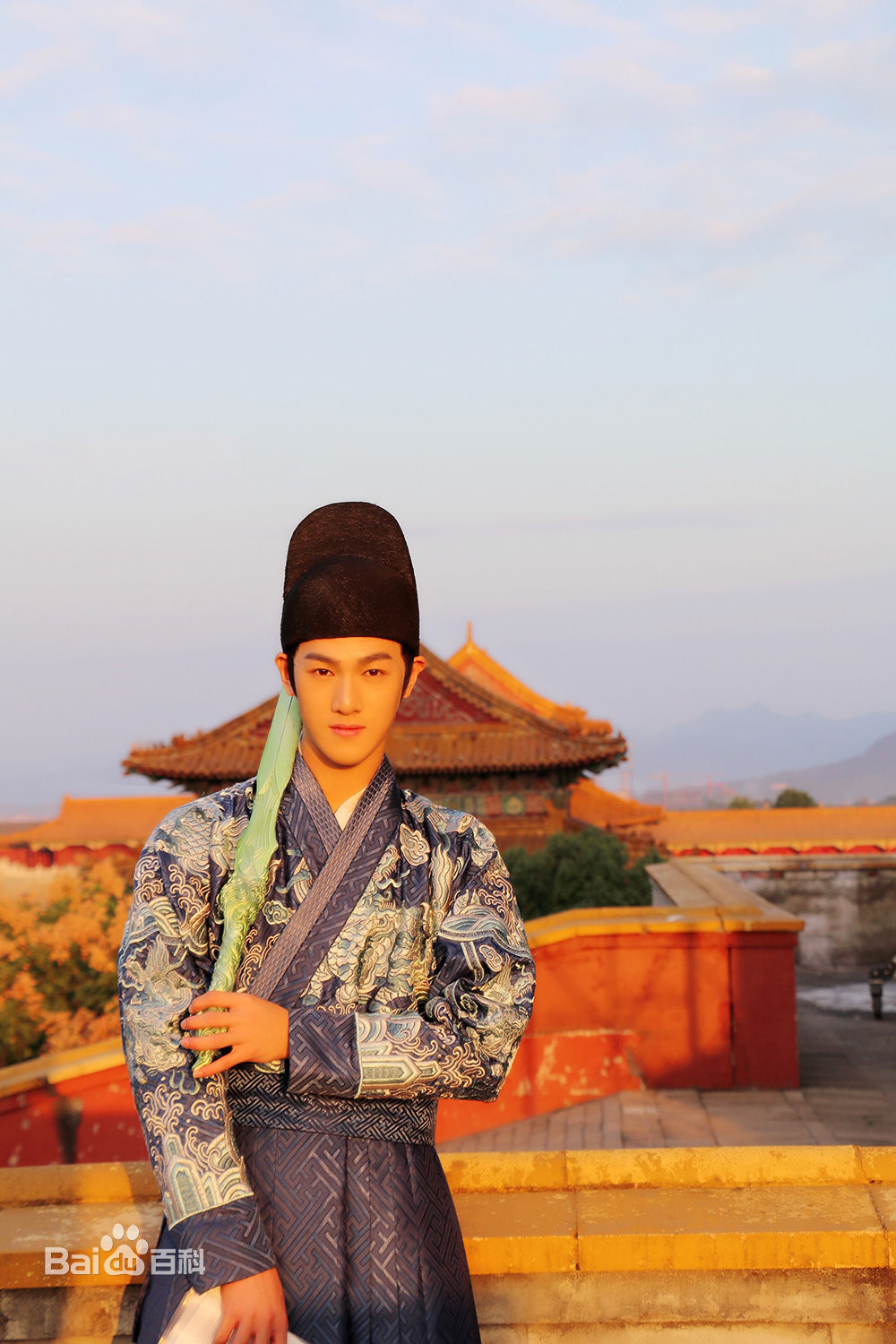 李昀锐精选剧照