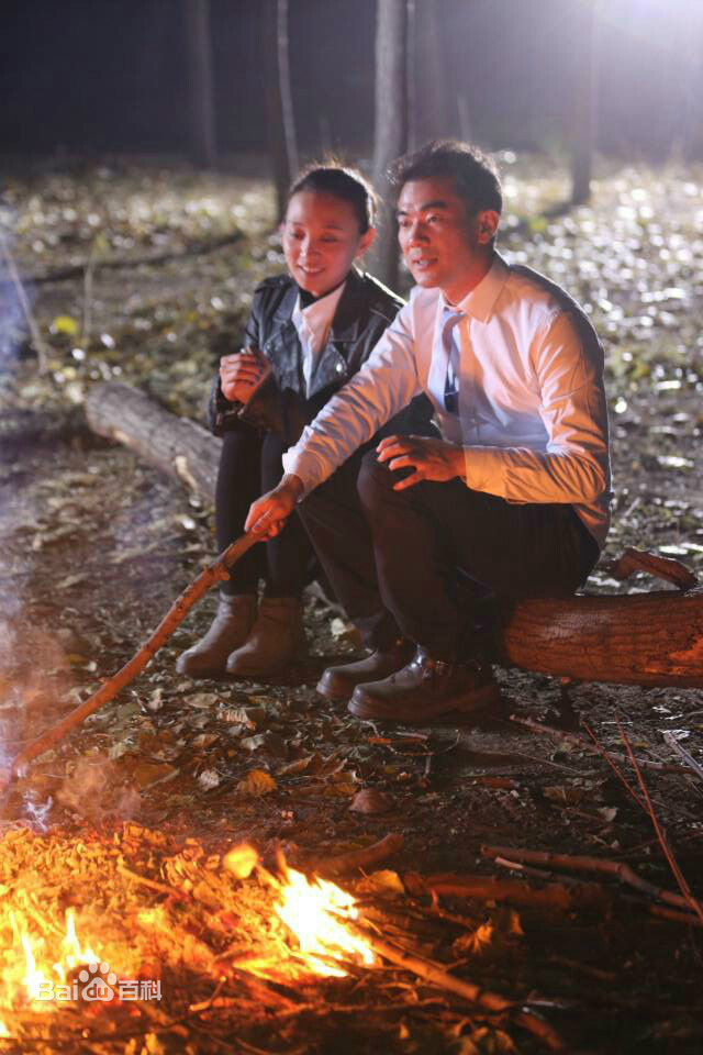 黄成麟(Huang Chenglin)剧照