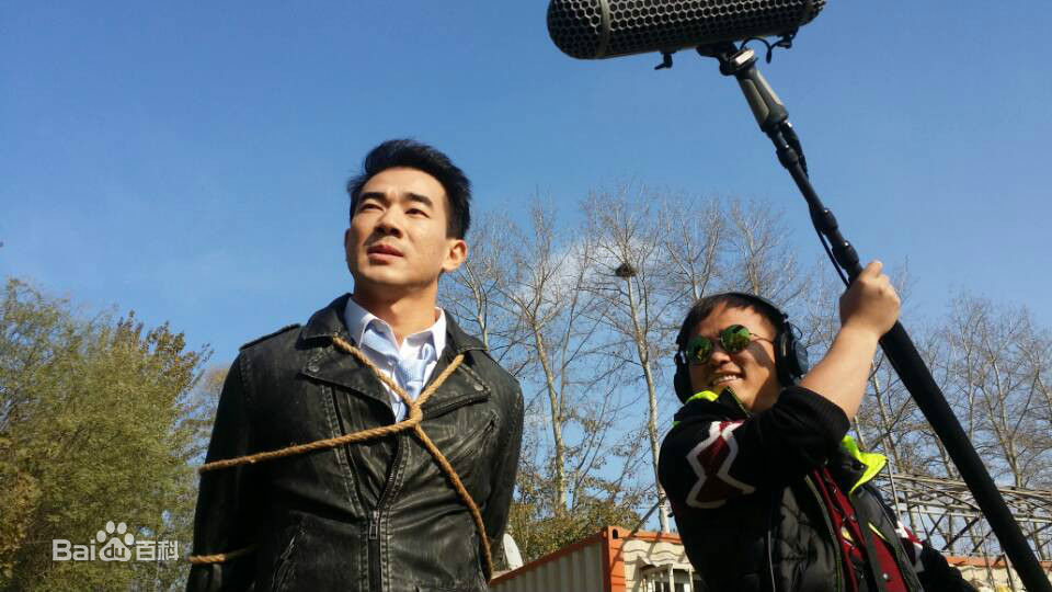 黄成麟(Huang Chenglin)剧照