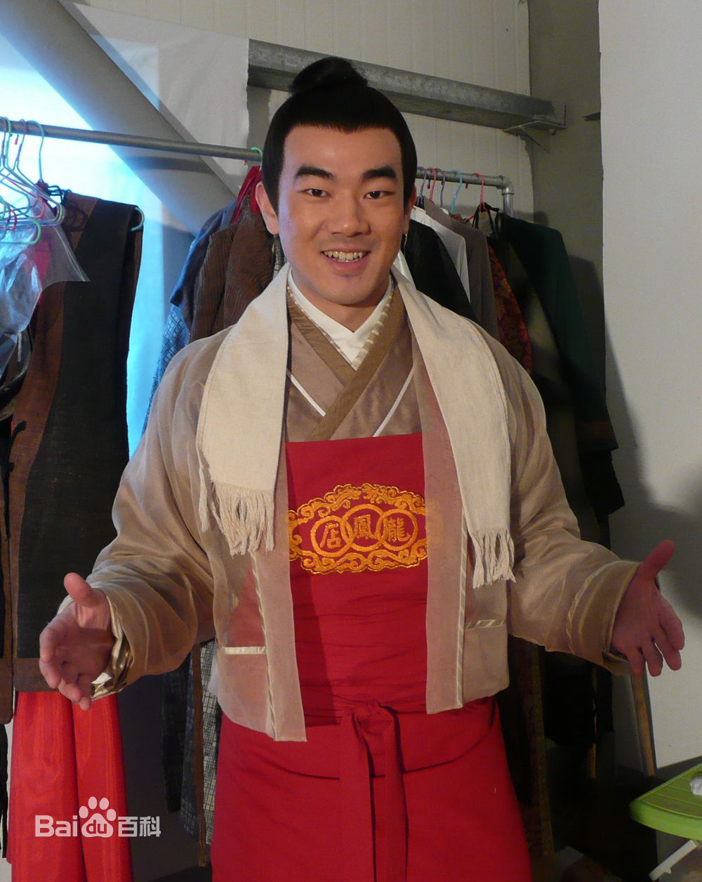 黄成麟(Huang Chenglin)剧照