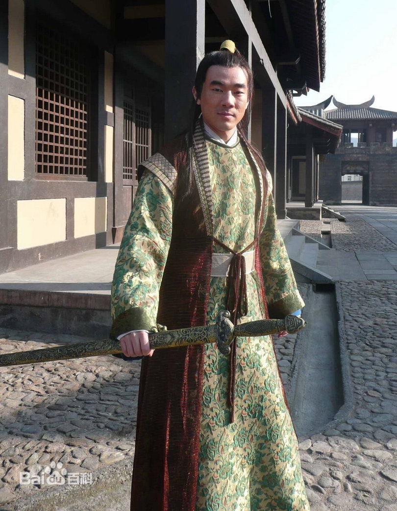 黄成麟(Huang Chenglin)剧照