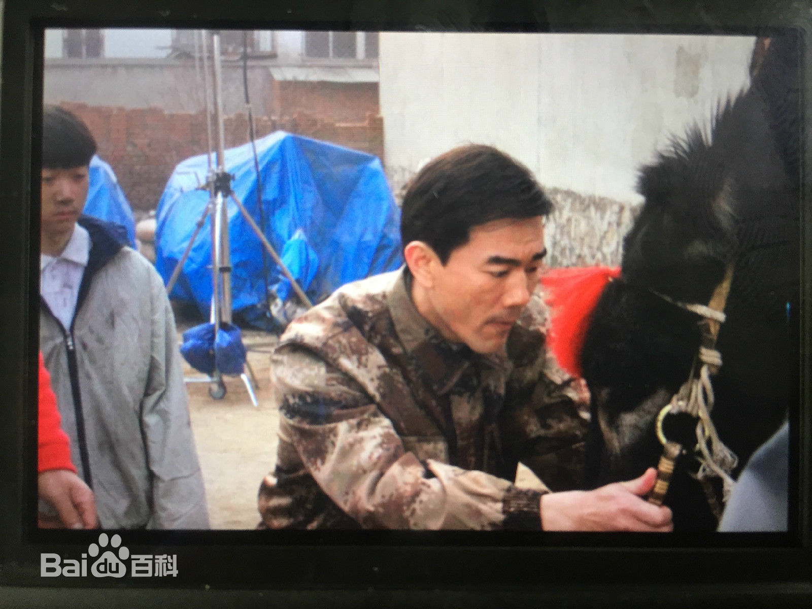 黄成麟(Huang Chenglin)剧照