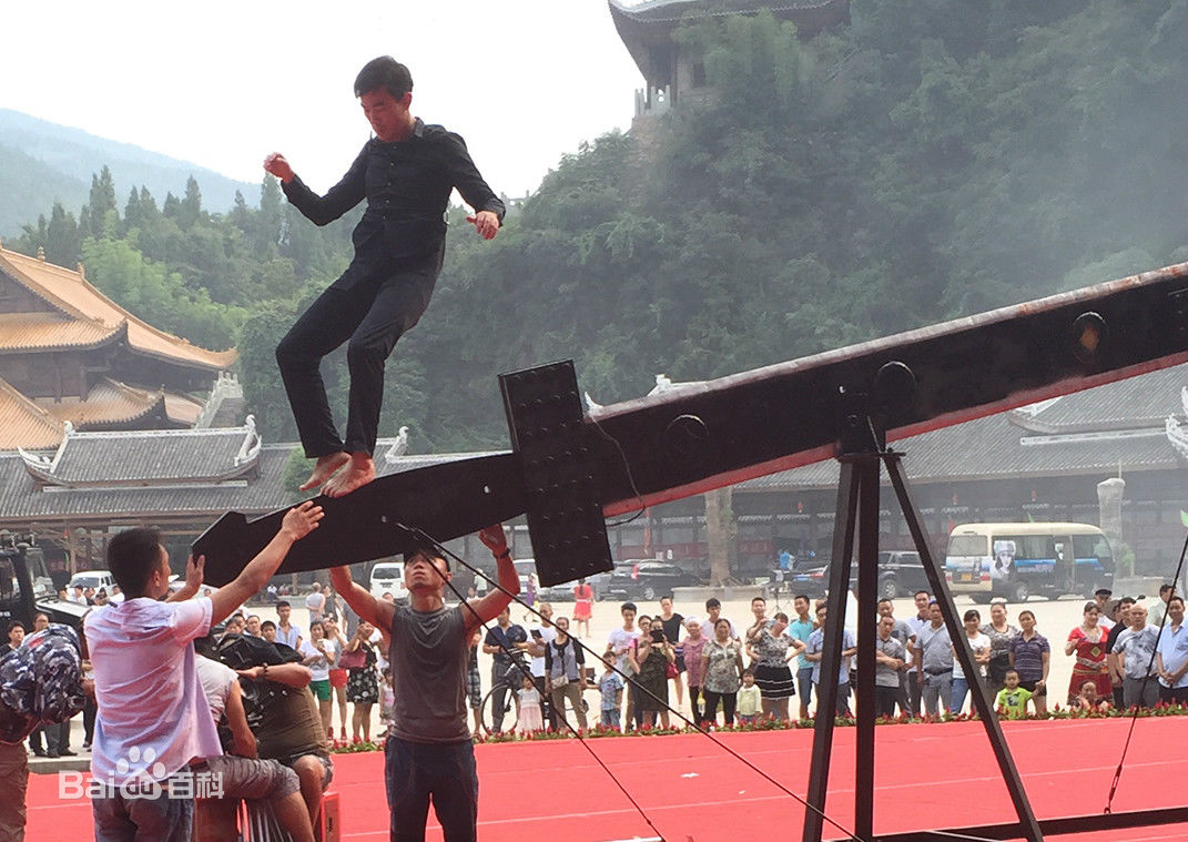 黄成麟(Huang Chenglin)剧照