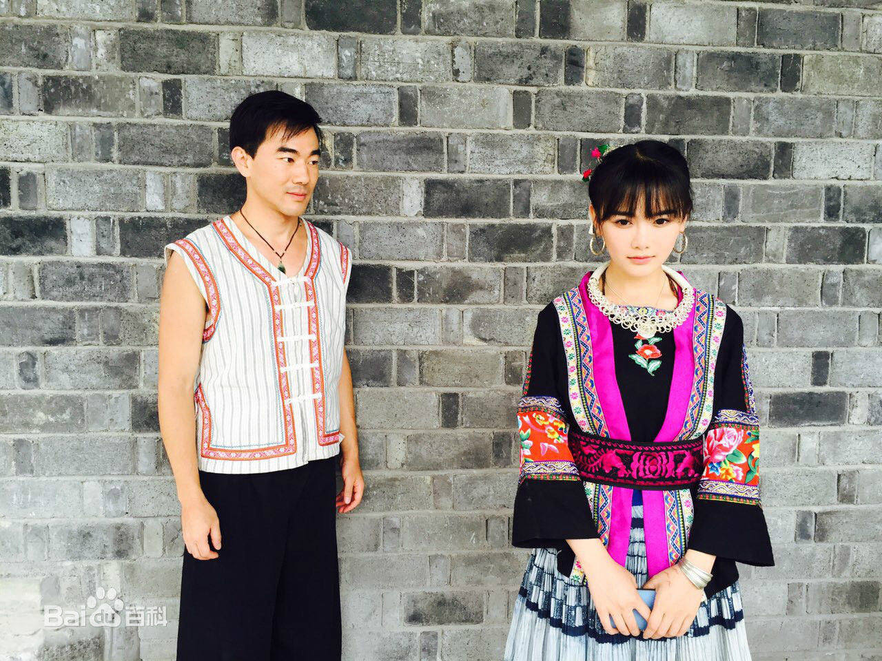 黄成麟(Huang Chenglin)剧照