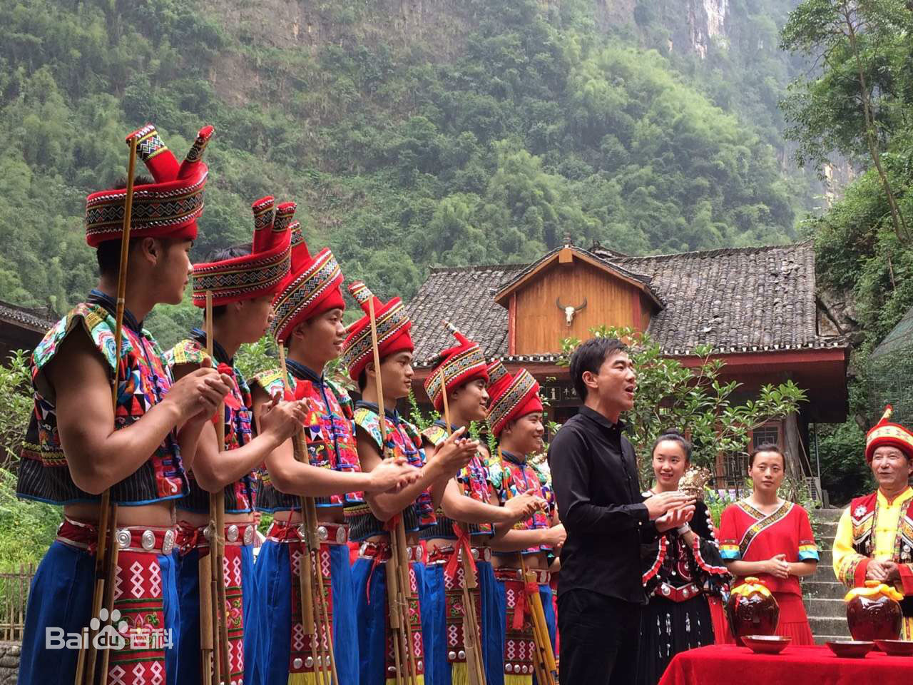 黄成麟(Huang Chenglin)剧照