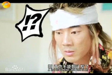 黄成麟(Huang Chenglin)剧照