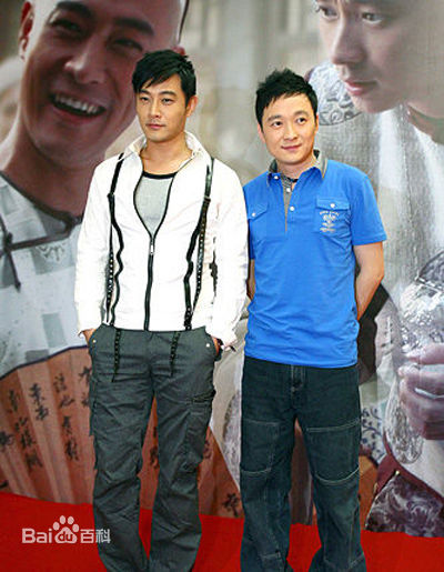 田重(TianTaizhong)节目宣传照壁纸壁纸