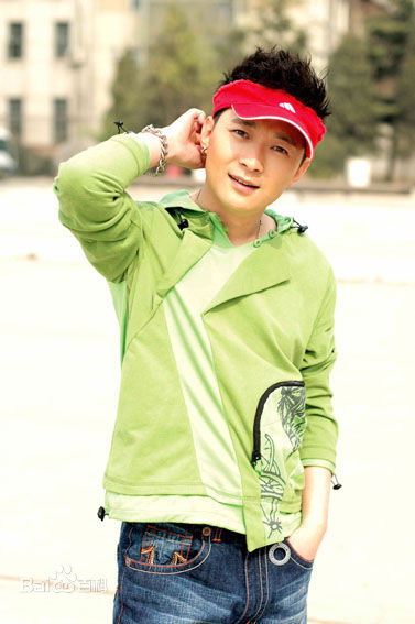 田重(TianTaizhong)生活照素颜照相册