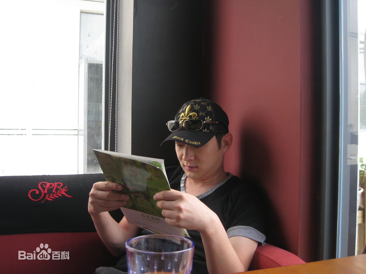 田重(TianTaizhong)生活照素颜照相册