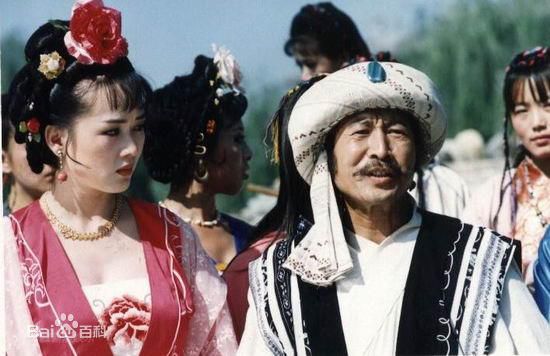 陈友旺影视高清剧照