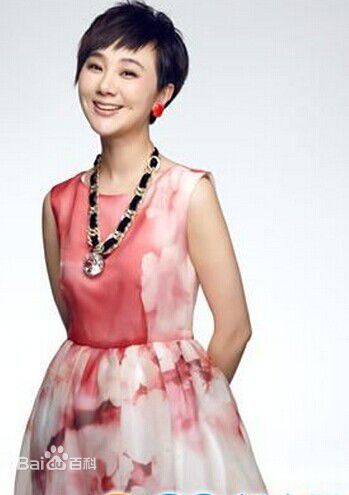 张丹妮清新俏皮 生活照相册