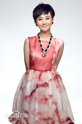 张丹妮清新俏皮 生活照相册