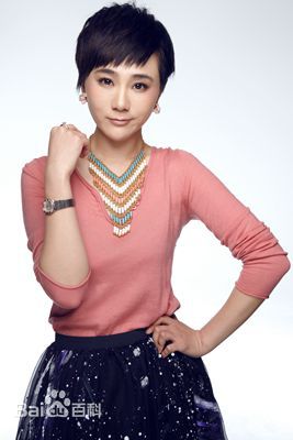 张丹妮清新俏皮 生活照相册